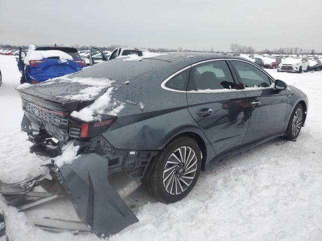Vin: kmhl54jj2ra093667, lot: 45233795, hyundai sonata hybrid 20243