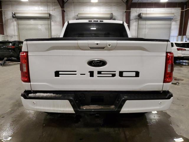 2022 FORD F150 SUPER - 1FTFW1E88NKF01307
