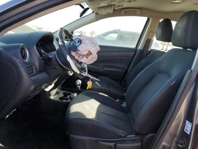 2018 NISSAN VERSA S - 3N1CN7AP3JL873929