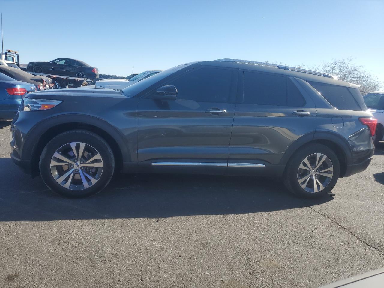 FORD EXPLORER 2020