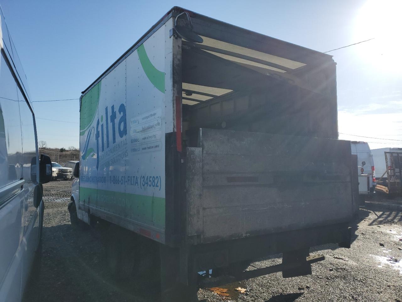 CHEVROLET EXPRESS G3