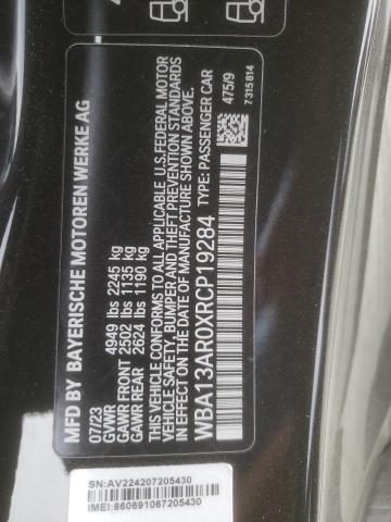 2024 BMW M440XI - WBA13AR0XRCP19284