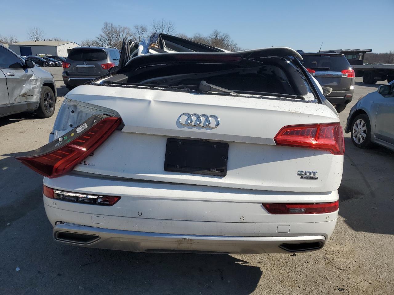 Audi Q5 premium 2018