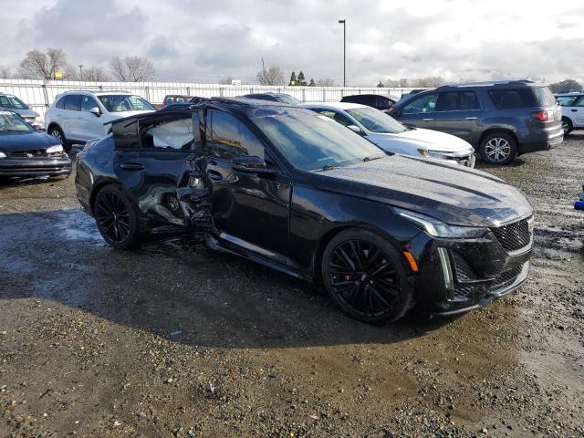 Vin: 1g6dr5rw0m0130767, lot: 45048265, cadillac ct5 20214