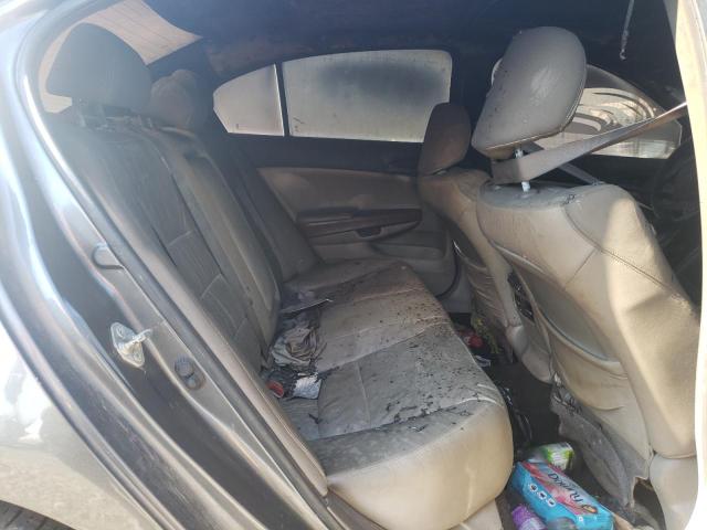 2012 HONDA ACCORD EXL - 1HGCP2F87CA217868