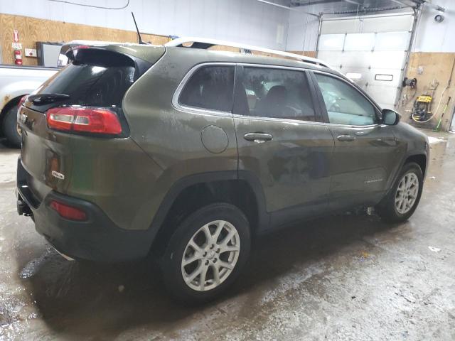 2016 JEEP CHEROKEE L 1C4PJMCS3GW155794
