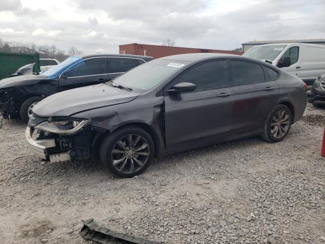 Vin: 1c3cccbbxfn642584, lot: 44161665, chrysler 200 s 2015 img_1