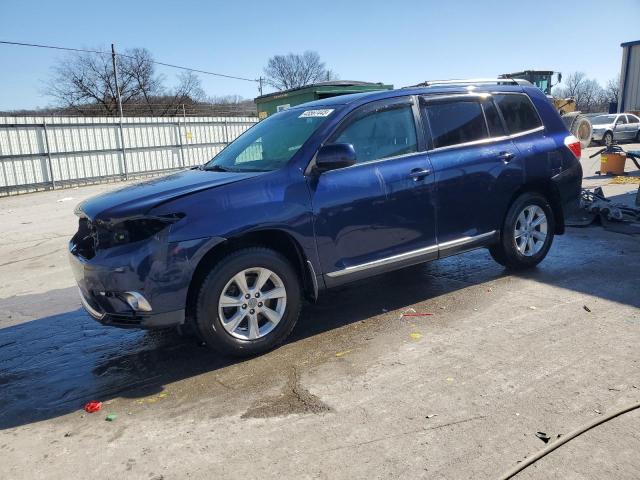 TOYOTA HIGHLANDER