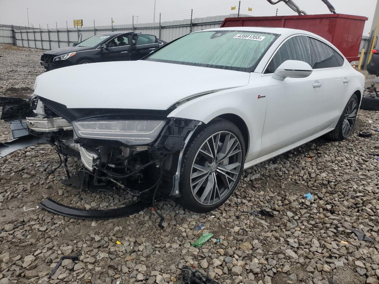 WAU23AFC5JN055732 AUDI A7 PRESTIG 2018