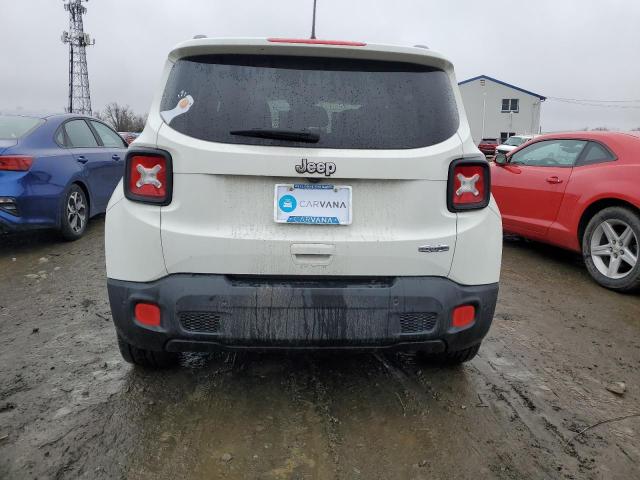 2018 JEEP RENEGADE L - ZACCJABB6JPG91951