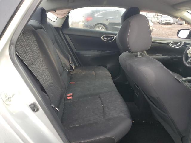 2017 NISSAN SENTRA S 3N1AB7AP5HY274687