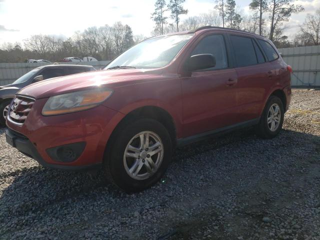 Vin: 5nmsg3ab0ah349764, lot: 44550185, hyundai santa fe gls 2010 img_1