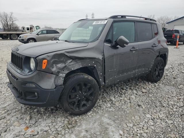 JEEP RENEGADE LATITUDE
