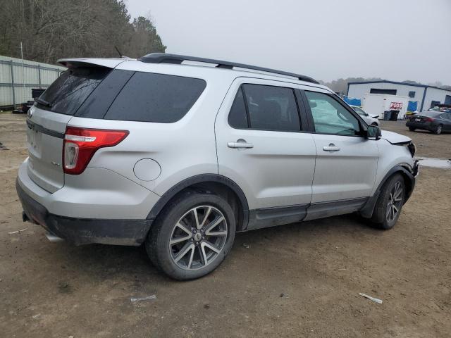 Vin: 1fm5k8d81fga96117, lot: 43643765, ford explorer xlt 20153