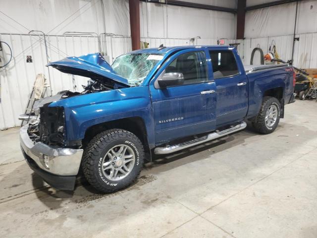 CHEVROLET SILVERADO K1500 LT