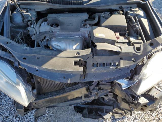 2017 TOYOTA CAMRY LE - 4T1BF1FK6HU417810