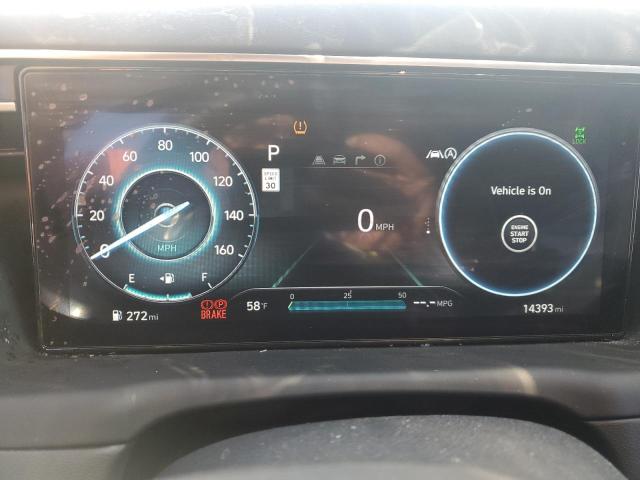 2024 HYUNDAI TUCSON LIM - 5NMJECDE1RH365037