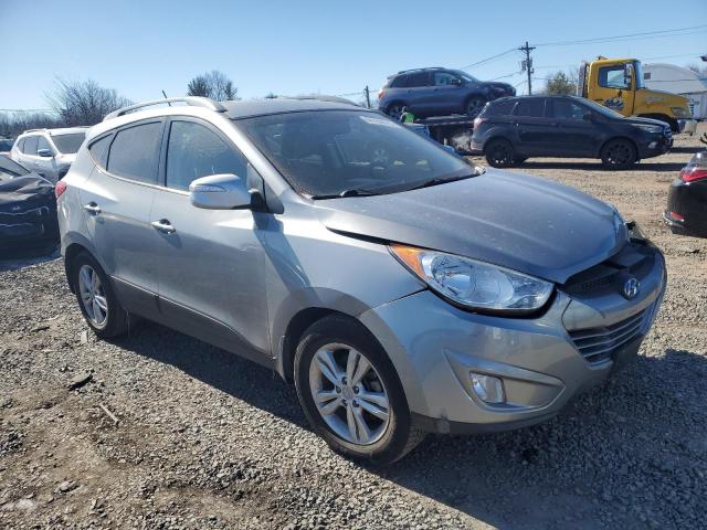 Vin: km8jucac8du762943, lot: 44168615, hyundai tucson gls 20134