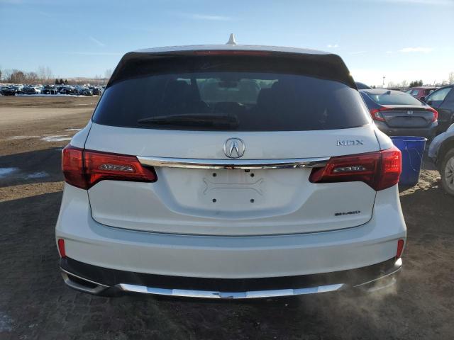 2018 ACURA MDX NAVI 5J8YD4H45JL800963