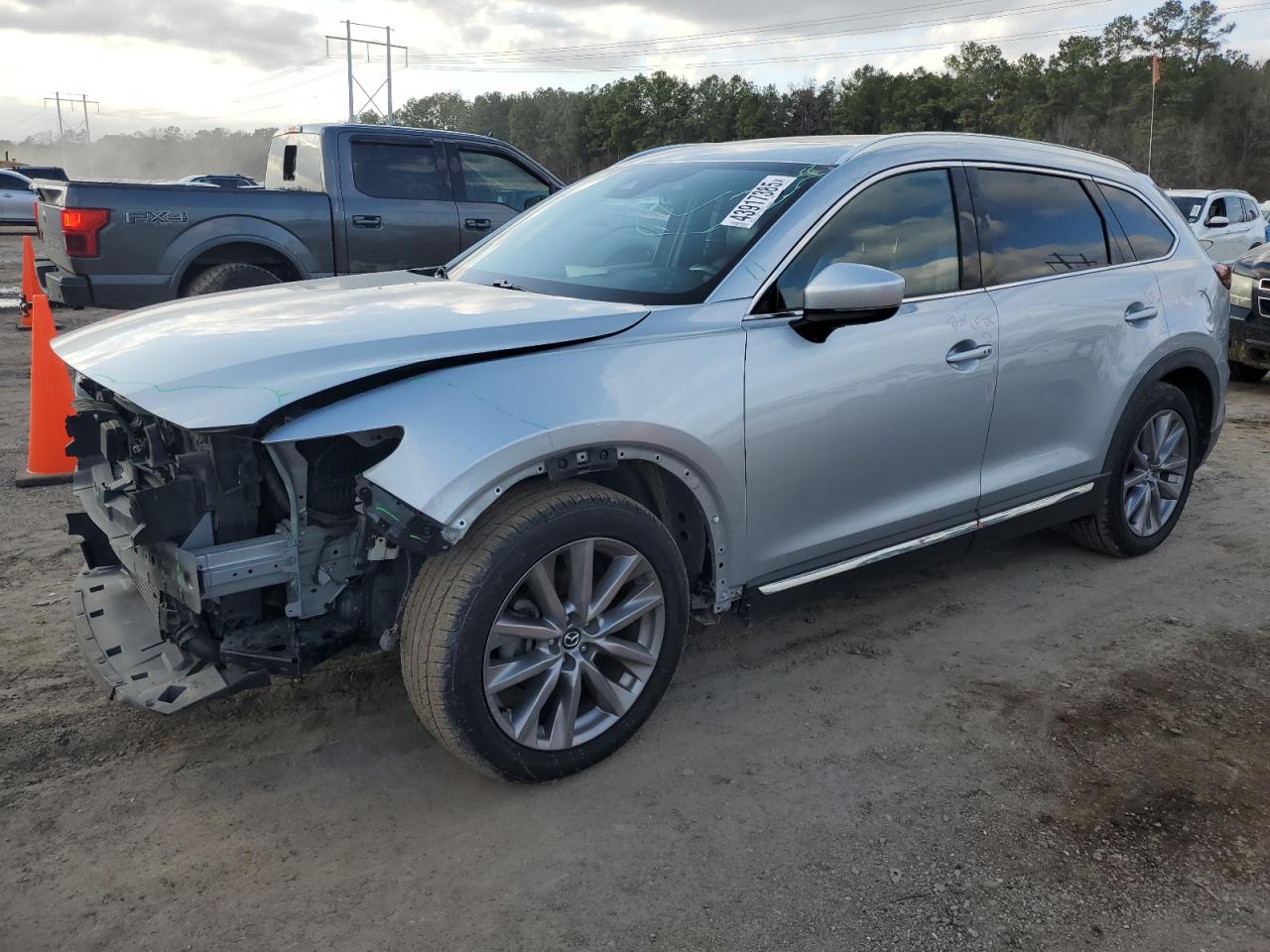 MAZDA CX-9 GRAND TOURING