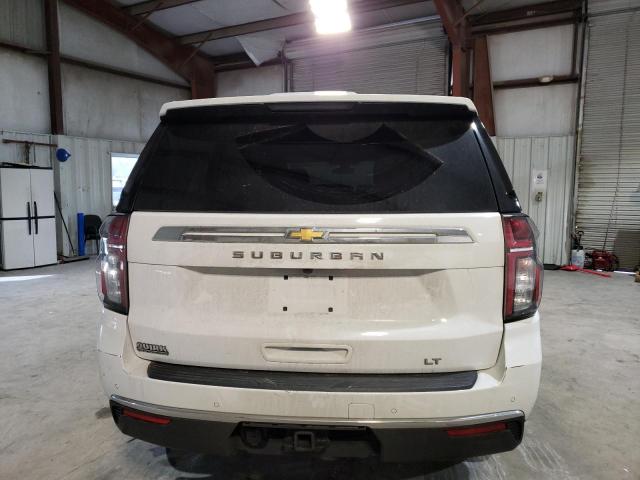 2021 CHEVROLET SUBURBAN K - 1GNSKCKD1MR392290