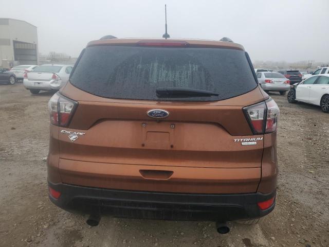 2017 FORD ESCAPE TIT - 1FMCU0JD5HUA60701