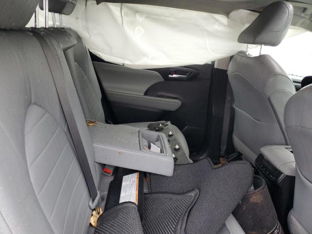 2020 TOYOTA HIGHLANDER - 5TDGZRAH4LS507952