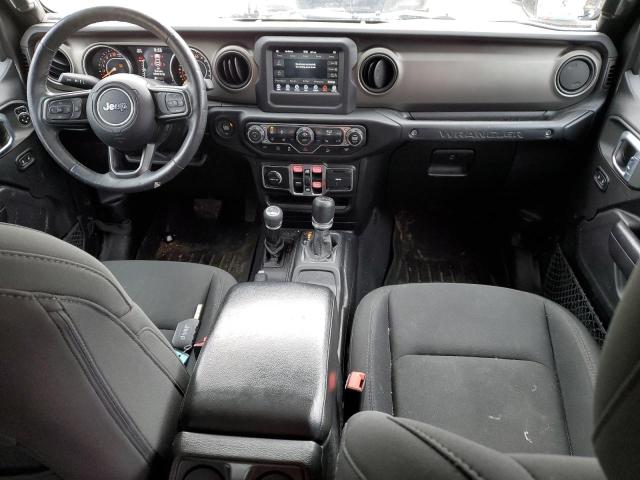 2018 JEEP WRANGLER U - 1C4HJXDG6JW302326