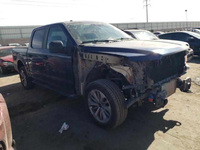 2018 FORD F150 SUPER 1FTEW1EG0JKE30861