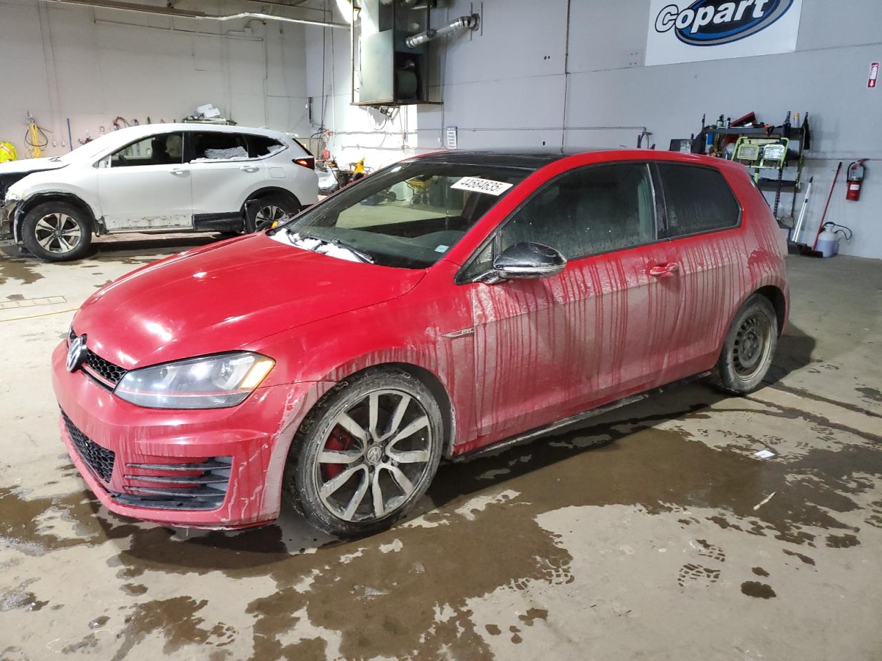 3VWTT7AU5HM038943 VOLKSWAGEN GTI S 2017
