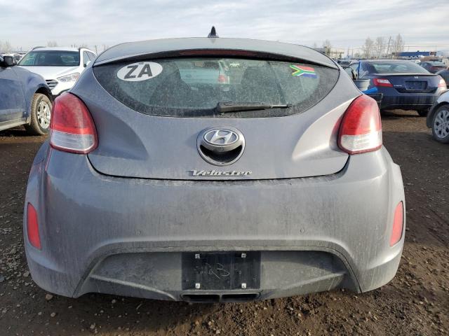 2017 HYUNDAI VELOSTER KMHTC6AD9HU304419