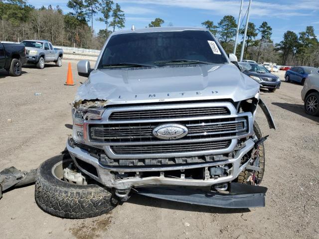 2018 FORD F150 SUPER - 1FTEW1EG9JFD36860
