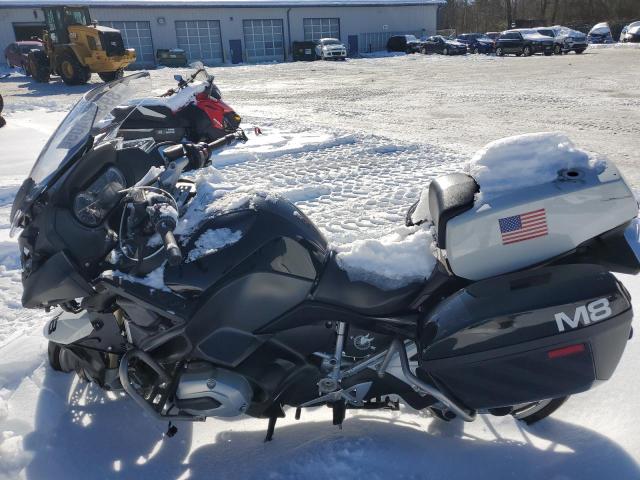 2016 BMW R1200 RT WB10A1303GZ196274