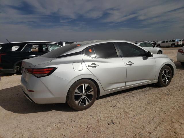 Vin: 3n1ab8cv8my315986, lot: 45221775, nissan sentra sv 20213
