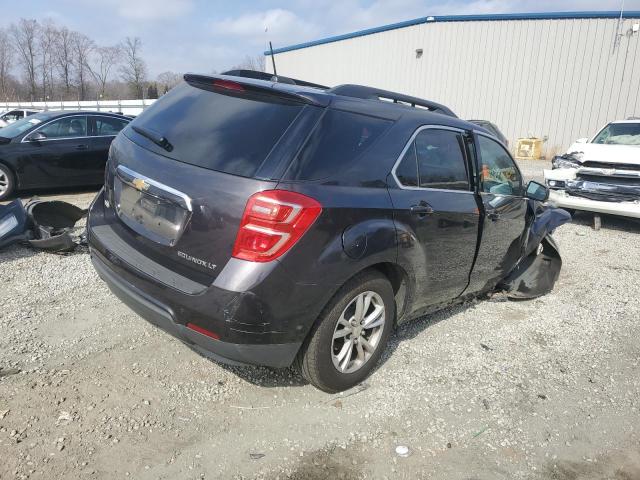2016 CHEVROLET EQUINOX LT - 2GNFLFEK1G6352219