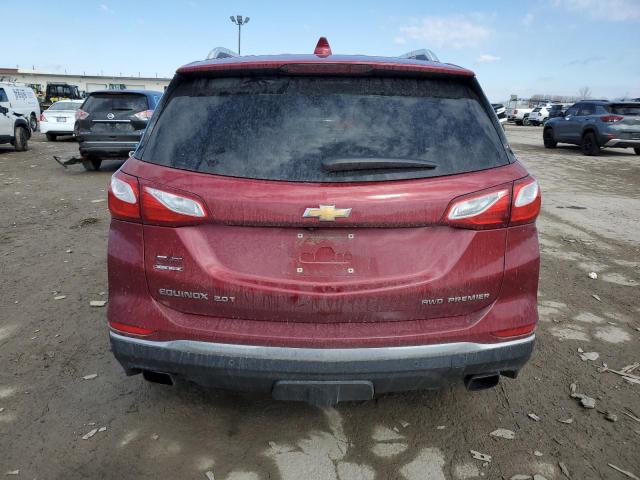2020 CHEVROLET EQUINOX PR - 2GNAXYEX3L6262697