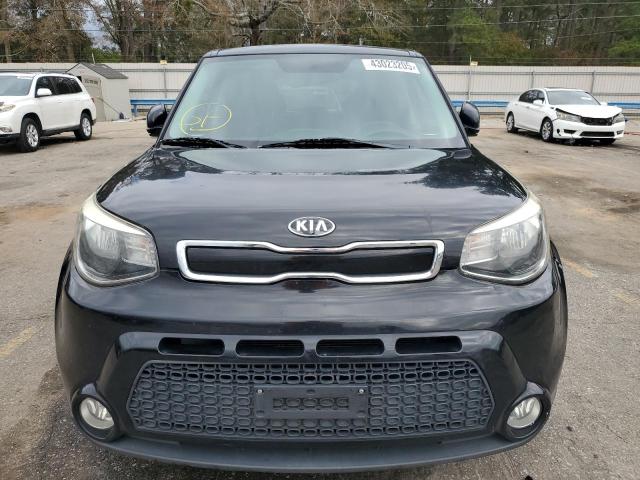 2016 KIA SOUL + KNDJP3A56G7821343