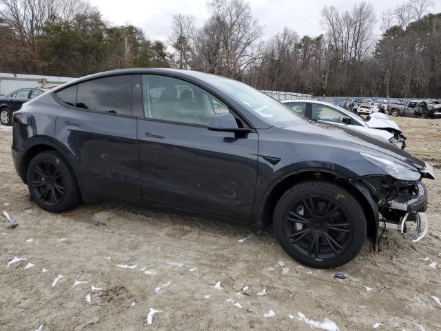 2024 TESLA MODEL Y - 7SAYGDEE7RA228456