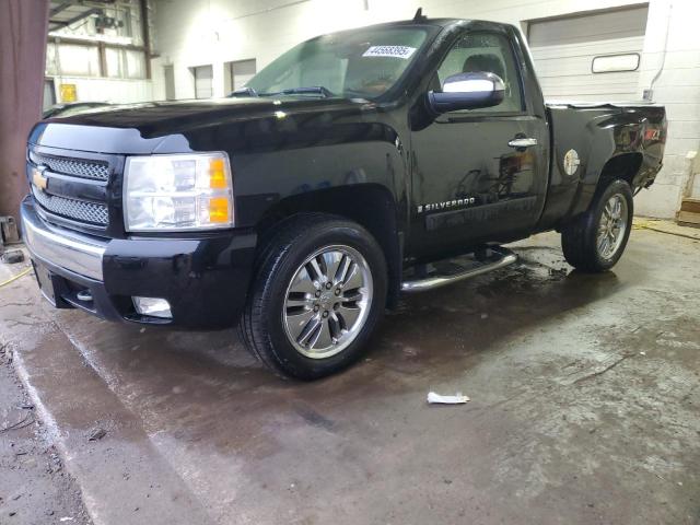 2008 CHEVROLET SILVERADO #3084020254