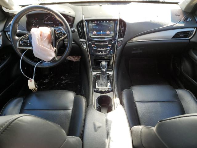 2017 CADILLAC ATS LUXURY - 1G6AH5RX4H0116438