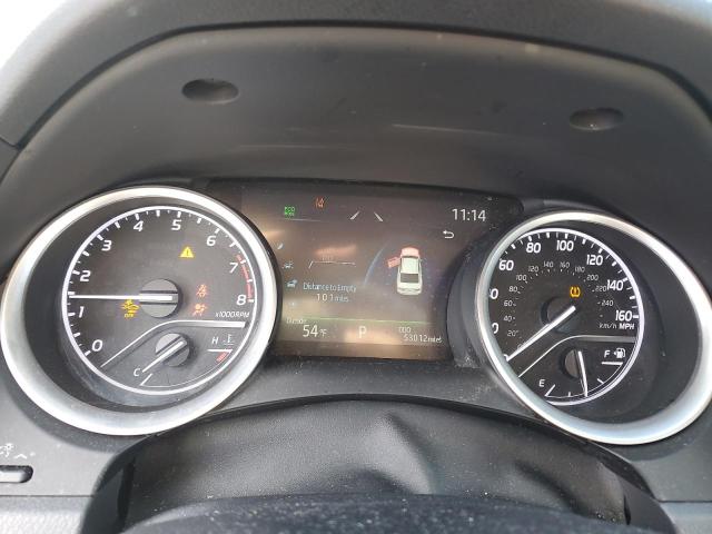 2022 TOYOTA CAMRY LE 4T1C11BK9NU069618