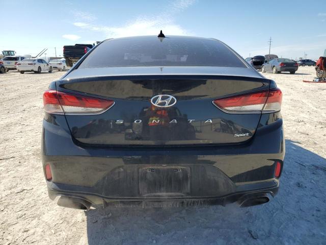 2018 HYUNDAI SONATA SPO - 5NPE34AF3JH615833