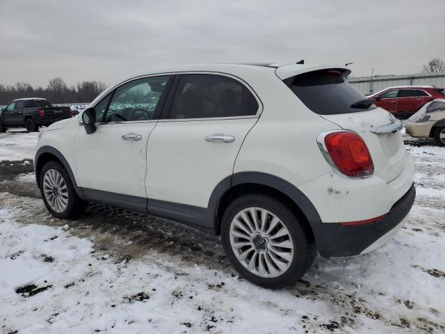 2016 FIAT 500X LOUNG ZFBCFYDT2GP365900
