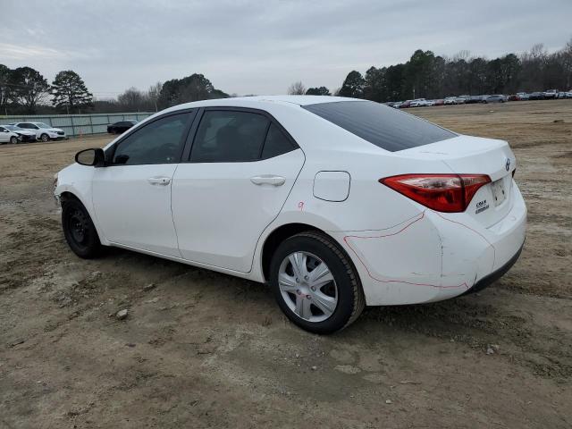 Vin: 5yfburhe1hp706171, lot: 45477635, toyota corolla l 20172