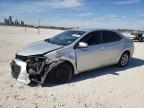 2015 TOYOTA COROLLA L - 2T1BURHE4FC432297