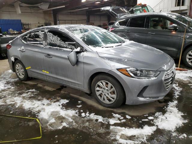 2017 HYUNDAI ELANTRA SE - 5NPD74LF2HH163624