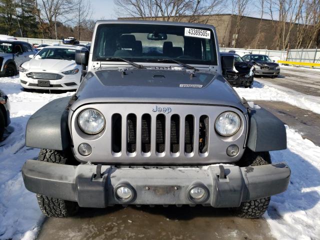 2016 JEEP WRANGLER S - 1C4GJWAG7GL213207