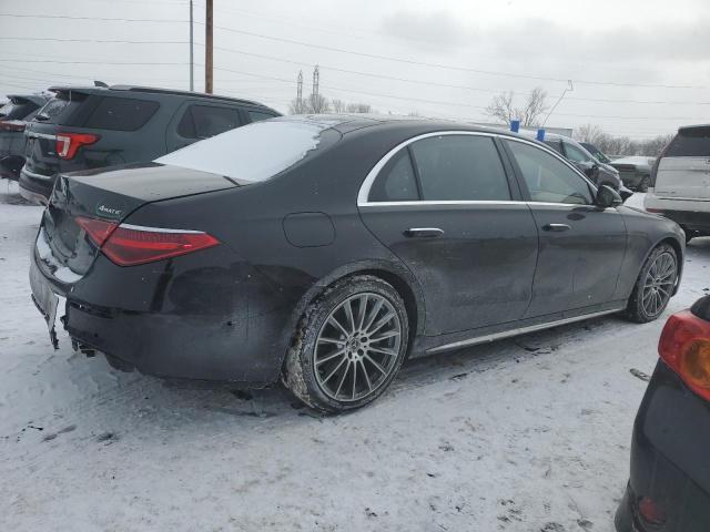 Vin: w1k6g7gb3pa224010, lot: 45744585, mercedes-benz s-class 580 4matic 20233
