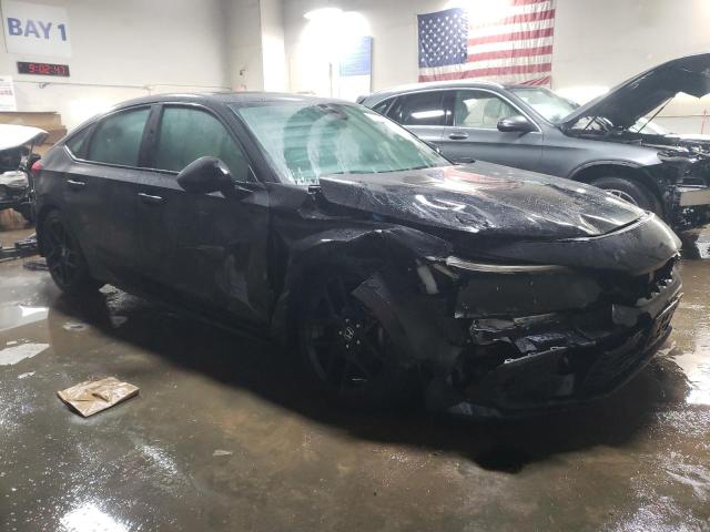 Vin: 19xfl2h80ne003373, lot: 43218135, honda civic sport 20224