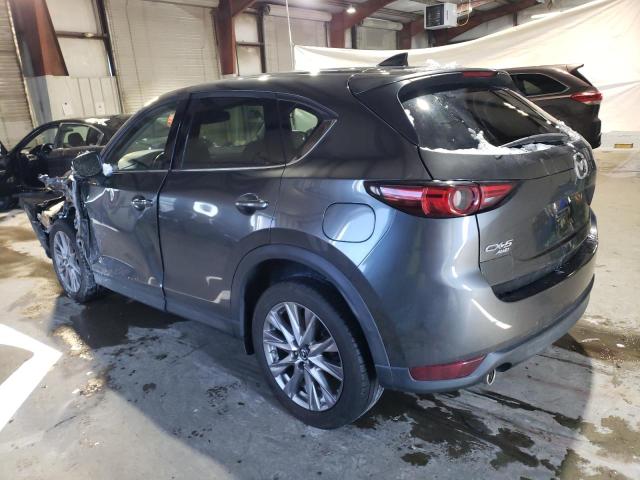 Vin: jm3kfbdm8k0559192, lot: 44441985, mazda cx-5 grand touring 20192